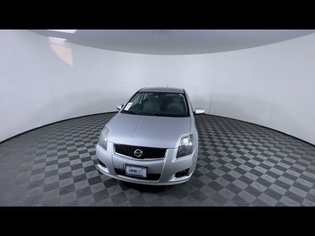 2012 Nissan Sentra 2.0 SR