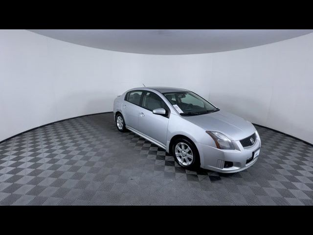 2012 Nissan Sentra 2.0 SR