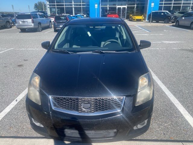 2012 Nissan Sentra 2.0 SR