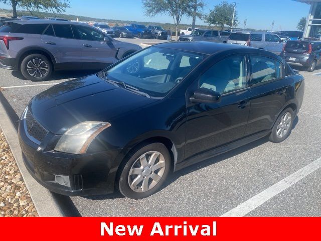 2012 Nissan Sentra 2.0 SR