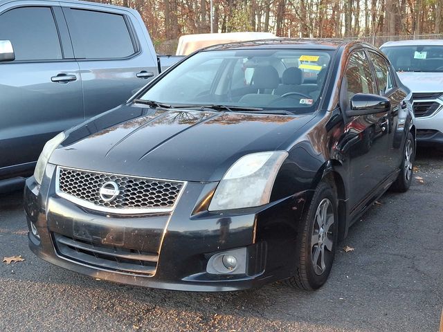 2012 Nissan Sentra 2.0 SR