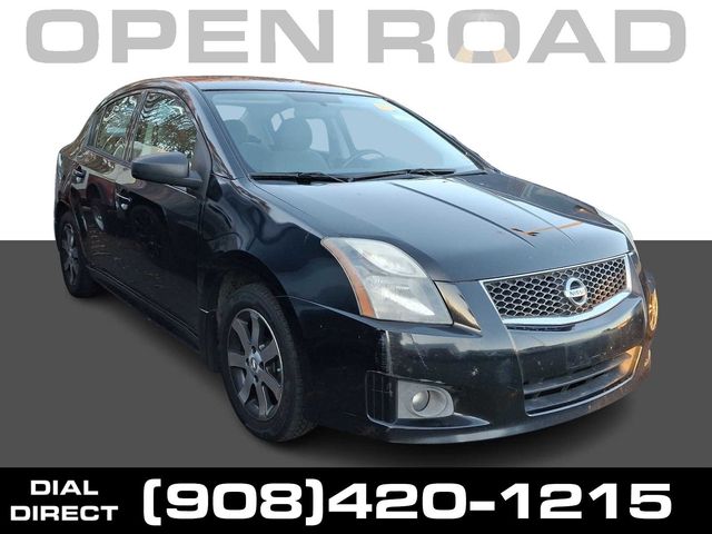 2012 Nissan Sentra 2.0 SR