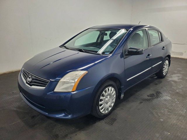 2012 Nissan Sentra 2.0 S