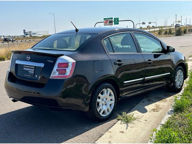 2012 Nissan Sentra 2.0 S