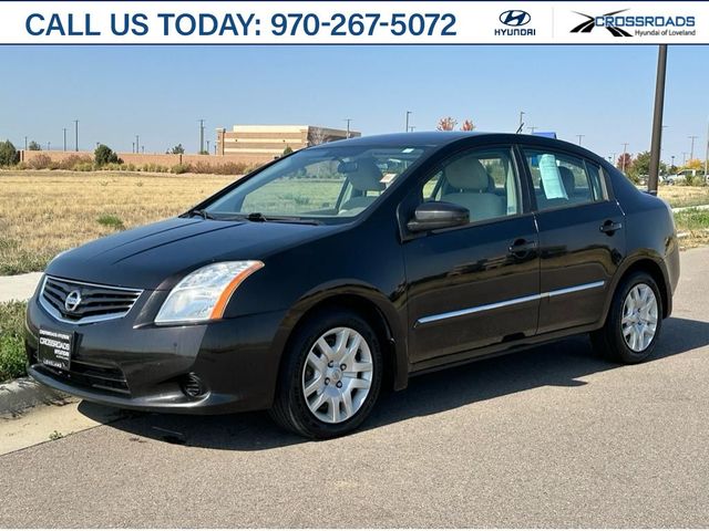 2012 Nissan Sentra 2.0 S