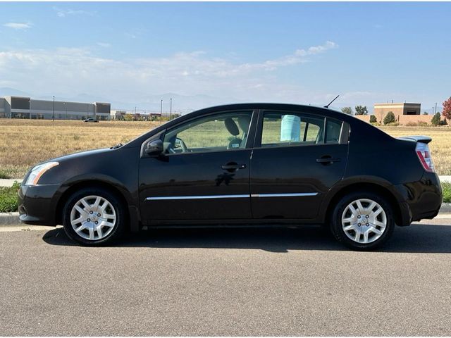 2012 Nissan Sentra 2.0 S