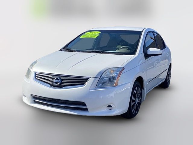 2012 Nissan Sentra 2.0 S