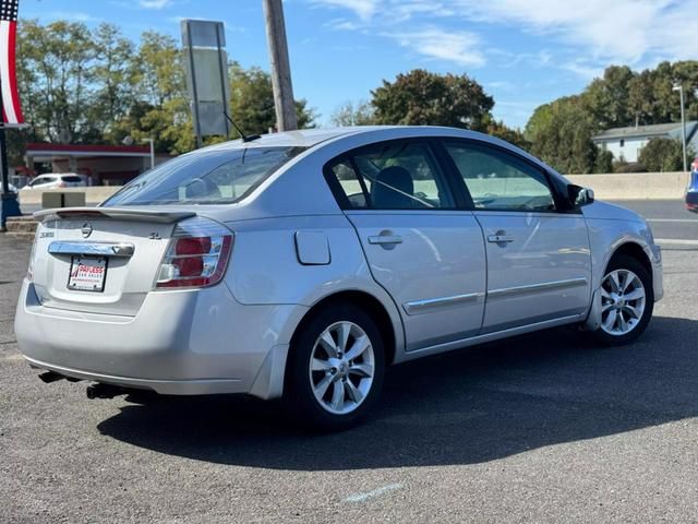 2012 Nissan Sentra 2.0 SL