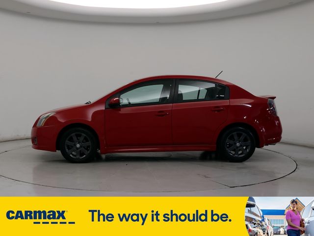 2012 Nissan Sentra 2.0 SR