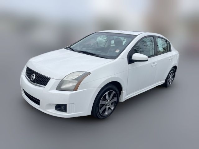 2012 Nissan Sentra 2.0 SR