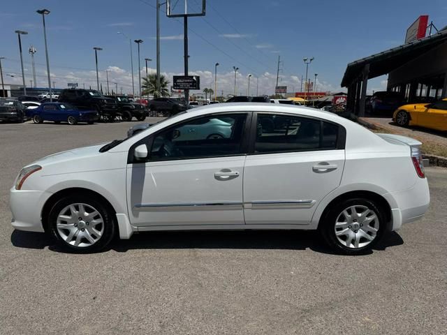 2012 Nissan Sentra 2.0 S