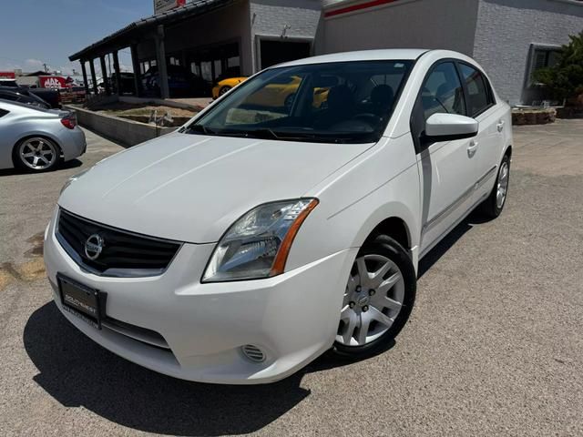 2012 Nissan Sentra 2.0 S