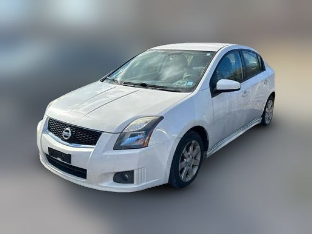 2012 Nissan Sentra 2.0 SR