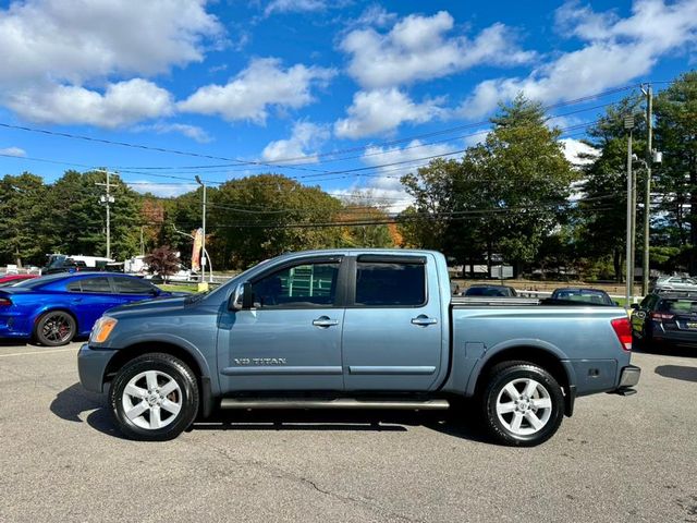 2012 Nissan Titan SL