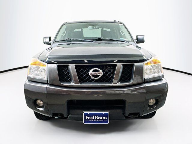 2012 Nissan Titan S