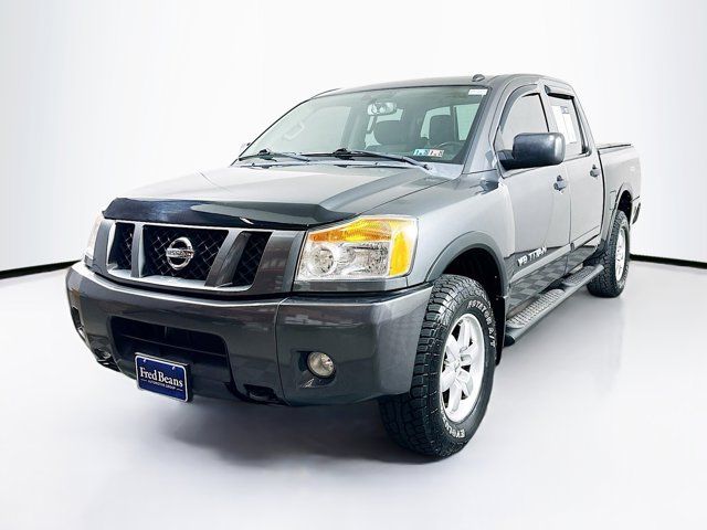 2012 Nissan Titan S