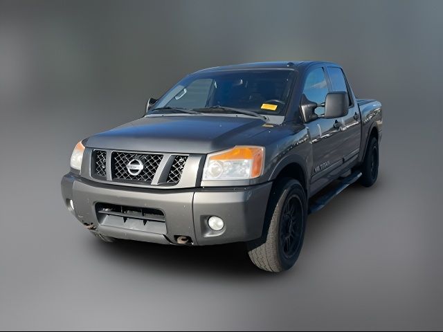 2012 Nissan Titan 