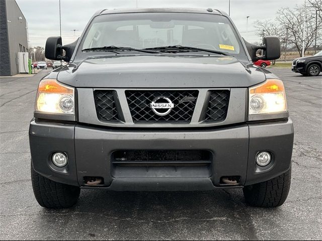 2012 Nissan Titan 