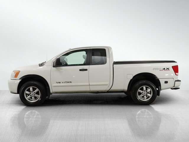 Used Nissan Titan PRO 4X For Sale in Saint Cloud MN Auto Navigator