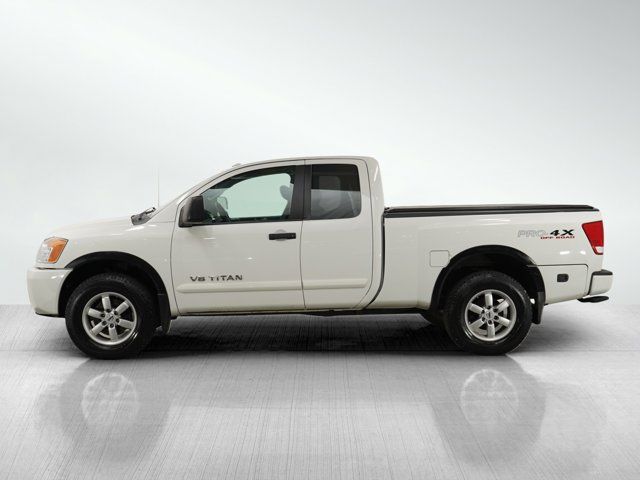 2012 Nissan Titan PRO-4X