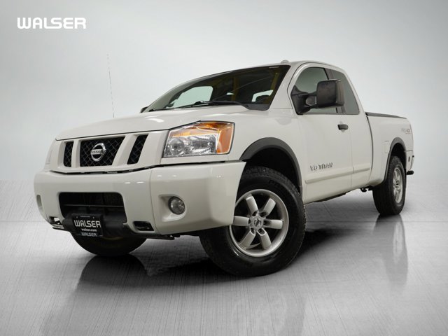 2012 nissan titan pro 4x for sale online