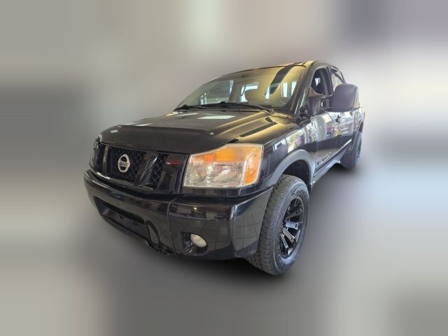 2012 Nissan Titan PRO-4X