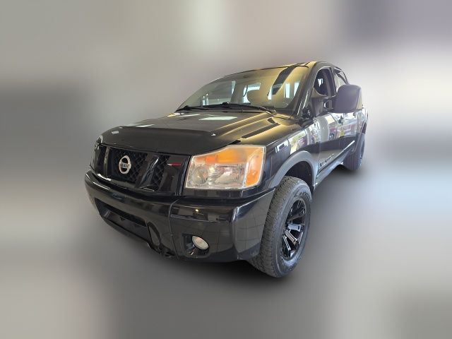 2012 Nissan Titan PRO-4X