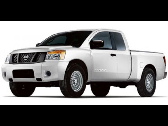 2012 Nissan Titan S