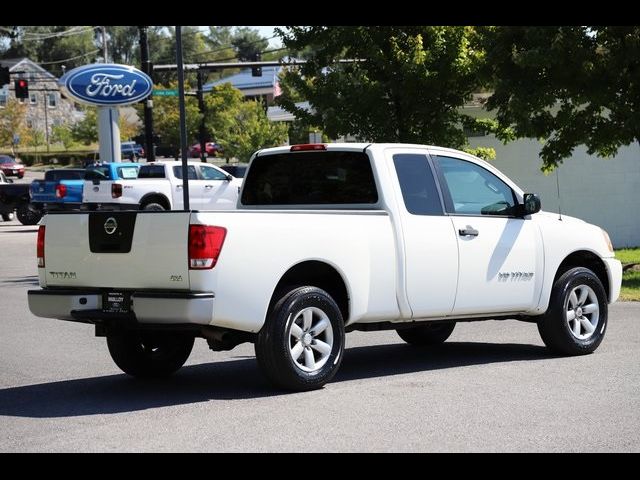 2012 Nissan Titan S