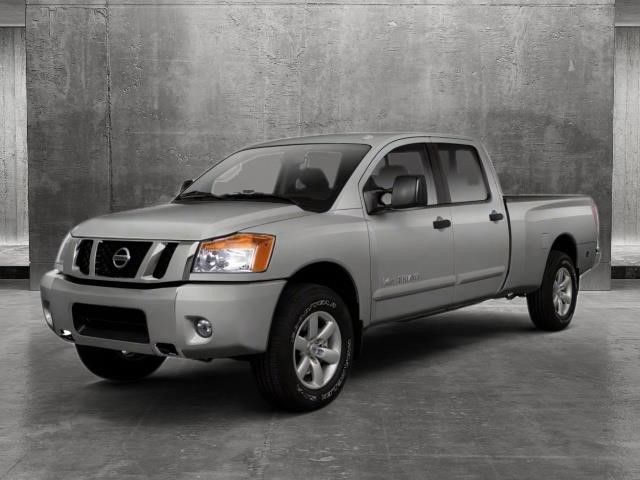 2012 Nissan Titan S