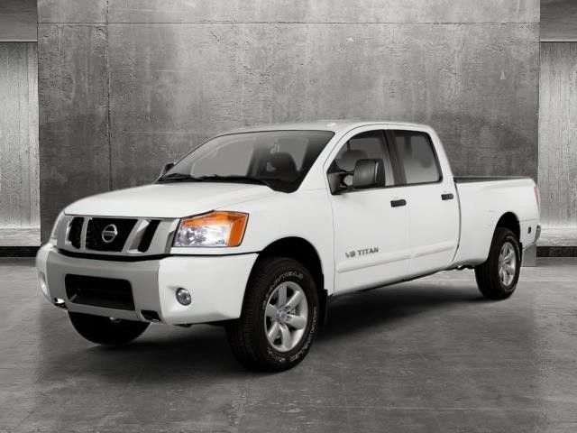 2012 Nissan Titan S