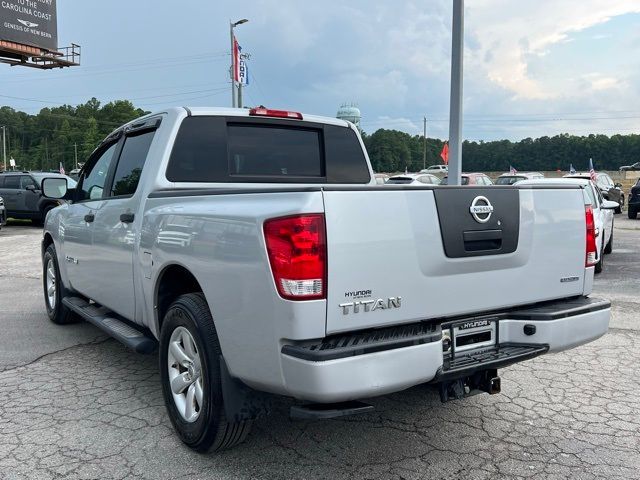 2012 Nissan Titan S