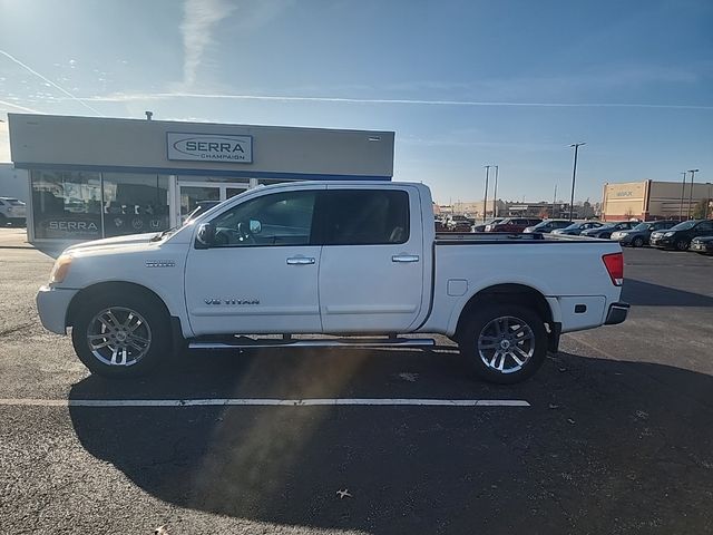 2012 Nissan Titan SL