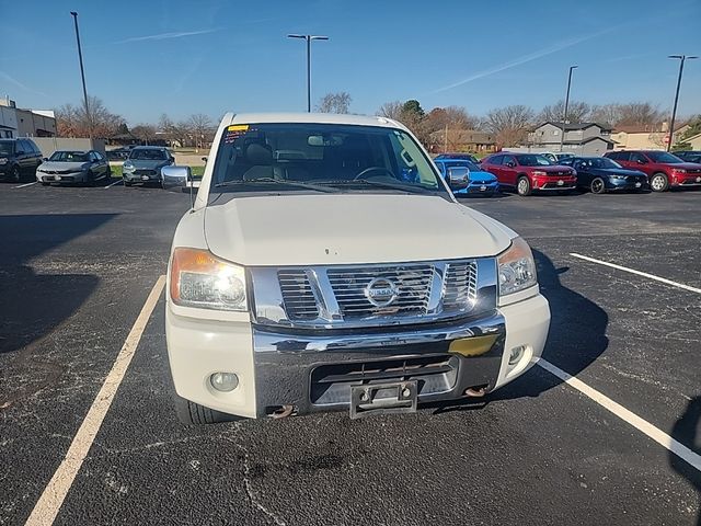 2012 Nissan Titan SL