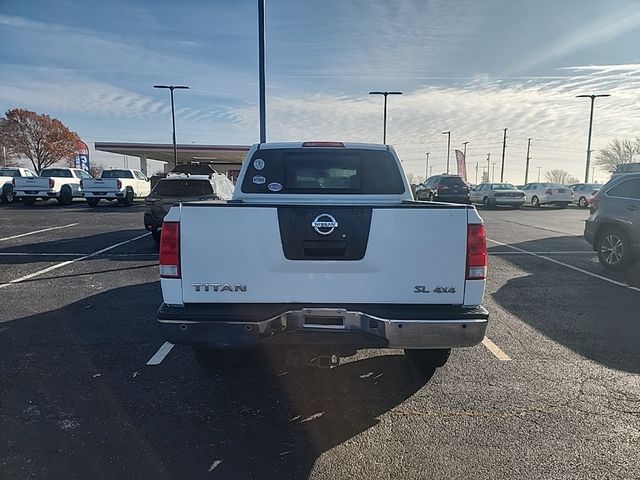 2012 Nissan Titan SL