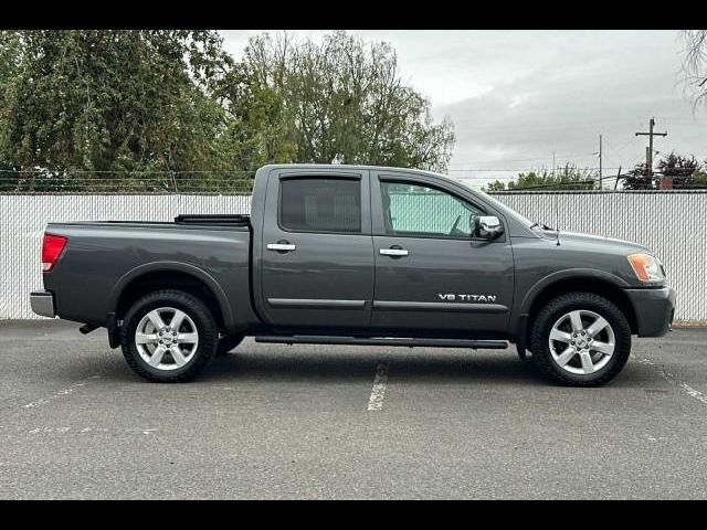 2012 Nissan Titan SL