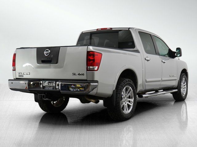 2012 Nissan Titan SL