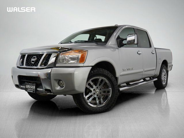 2012 Nissan Titan SL