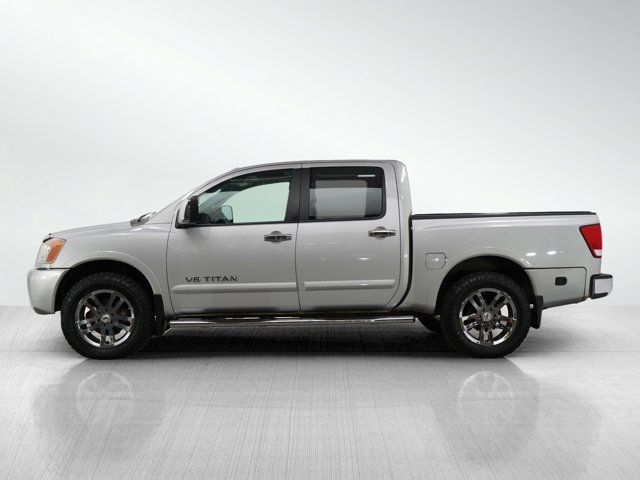 2012 Nissan Titan SL