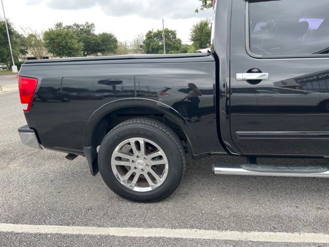 2012 Nissan Titan SL