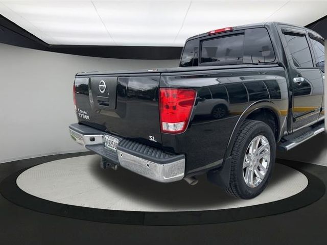 2012 Nissan Titan SL