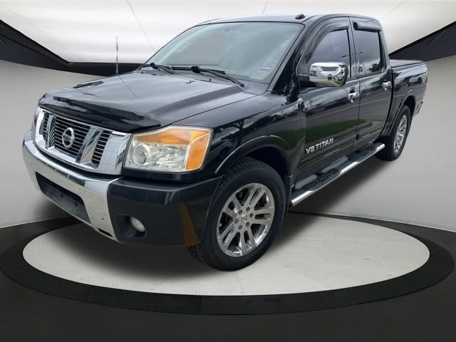 2012 Nissan Titan SL