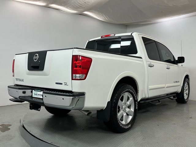 2012 Nissan Titan SL