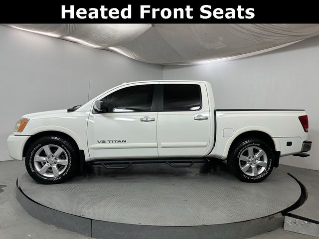 2012 Nissan Titan SL