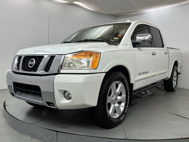 2012 Nissan Titan SL