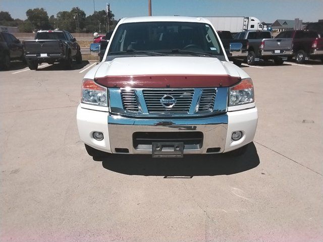 2012 Nissan Titan SL