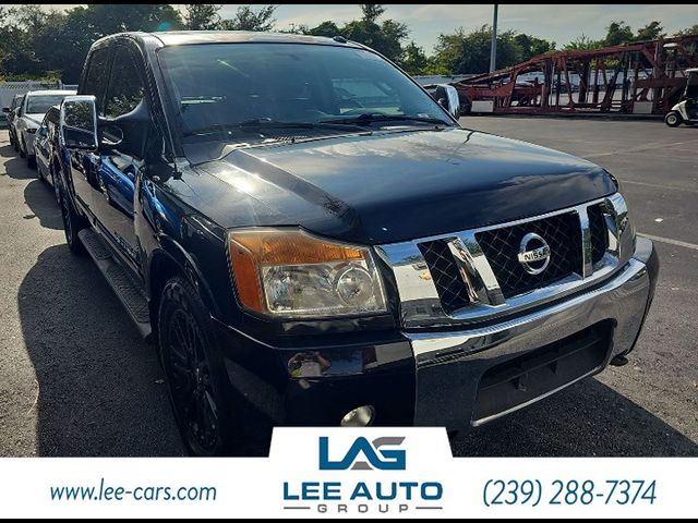 2012 Nissan Titan SL