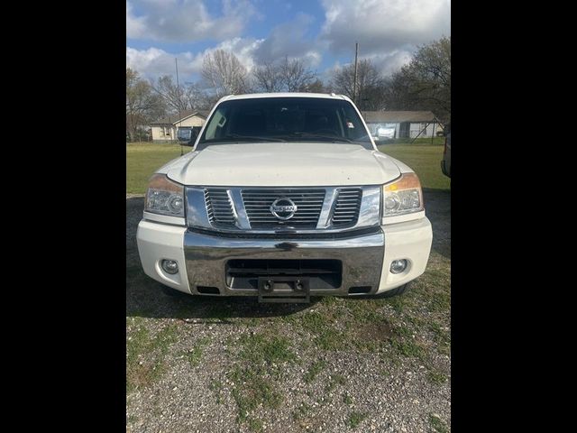 2012 Nissan Titan SL