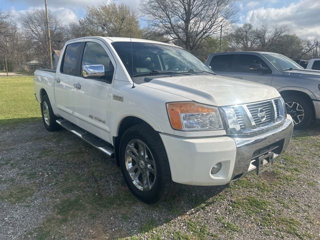 2012 Nissan Titan SL