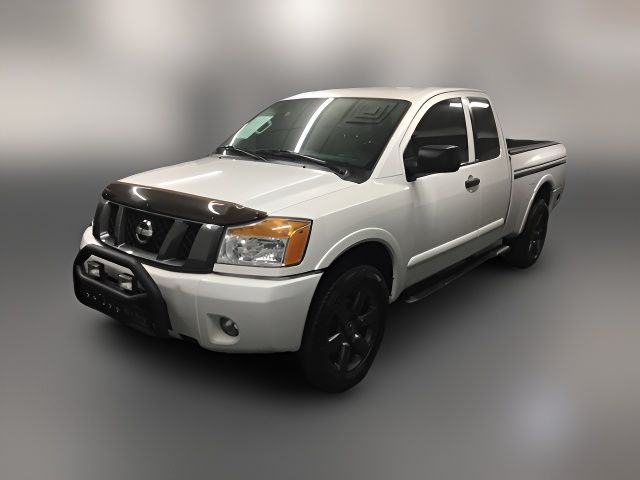 2012 Nissan Titan SV